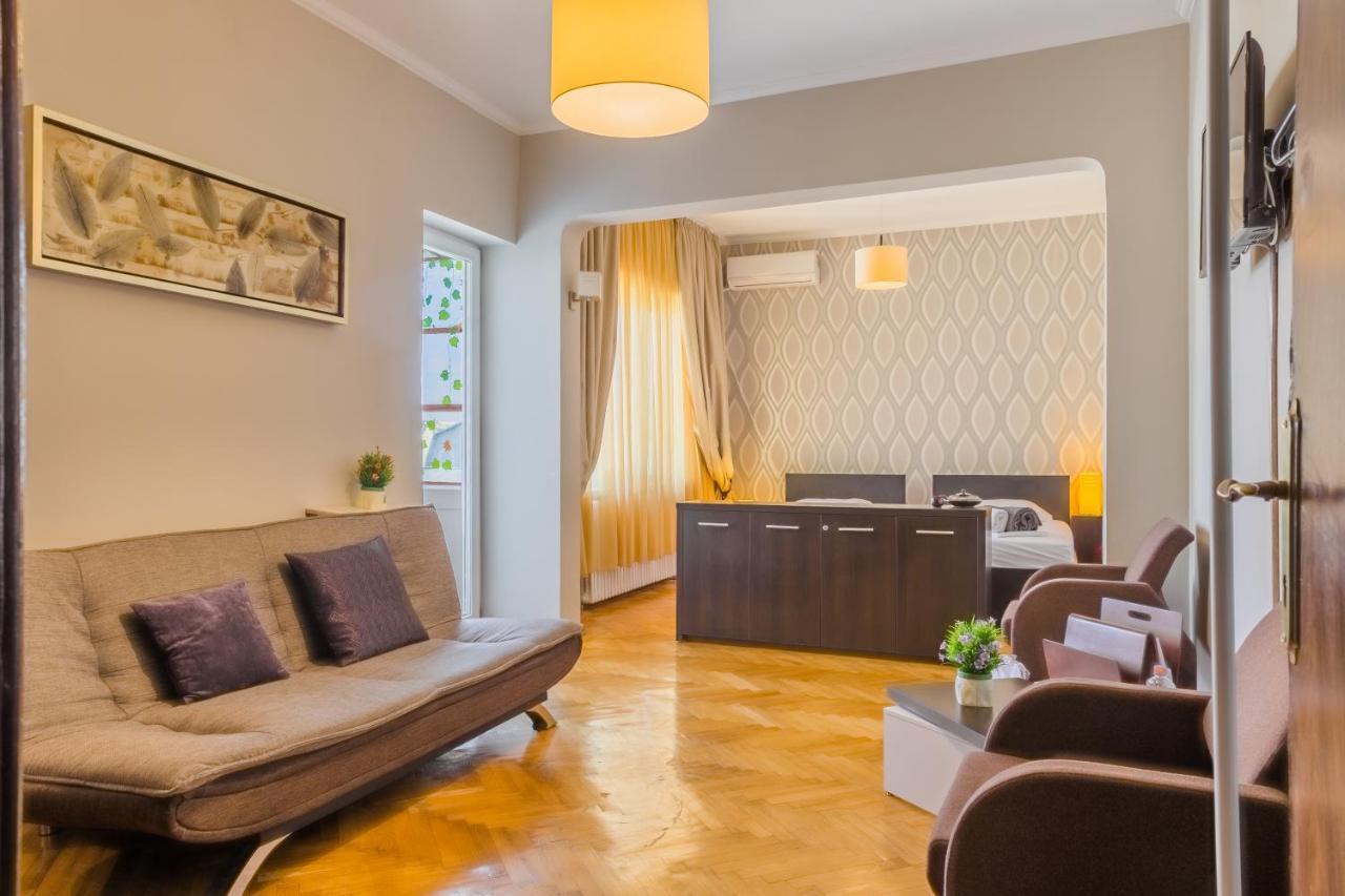 בוקרשט Palace Cismigiu Park מראה חיצוני תמונה