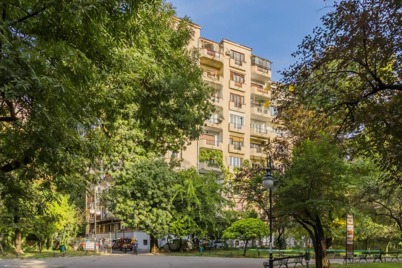בוקרשט Palace Cismigiu Park מראה חיצוני תמונה