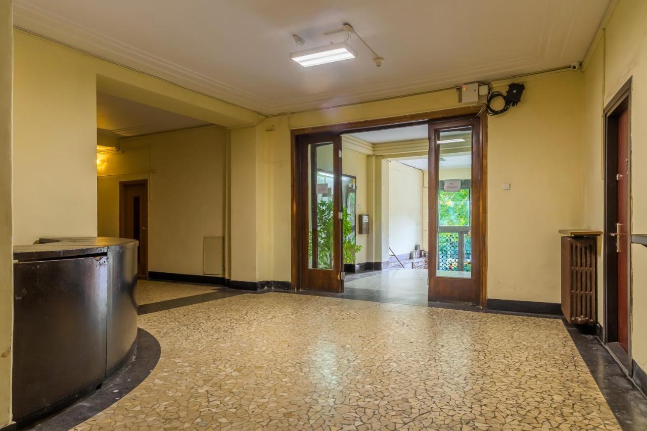 בוקרשט Palace Cismigiu Park מראה חיצוני תמונה